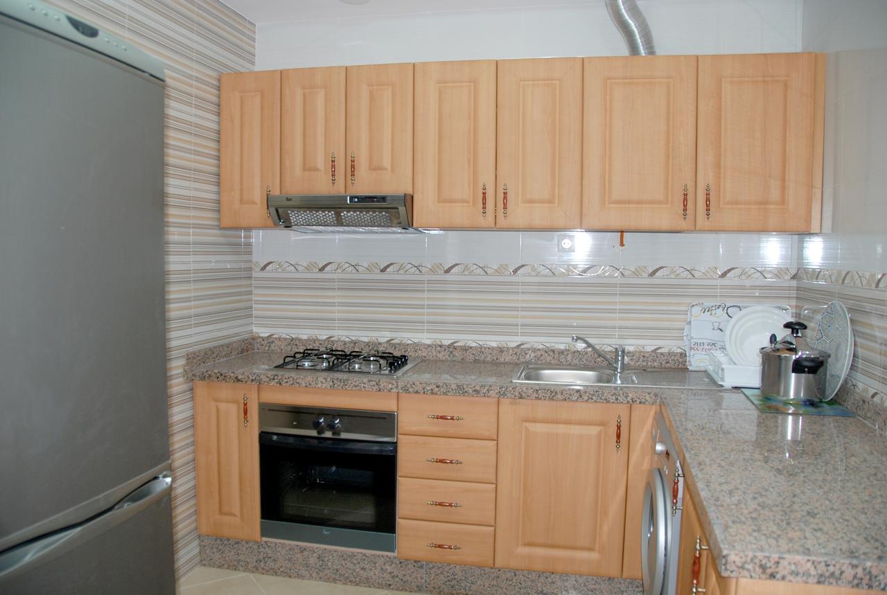 Residence Maysa M'Diq Bagian luar foto
